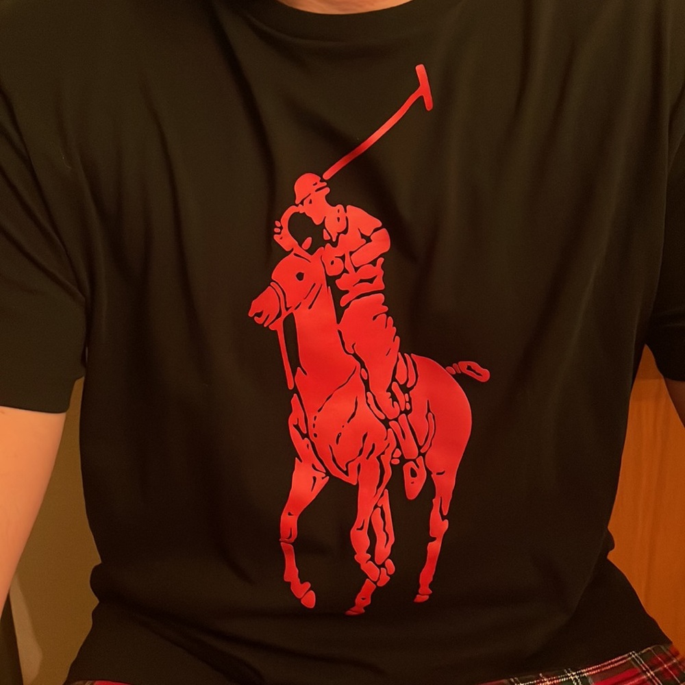 Polo Ralph Lauren Classic Fit Tee